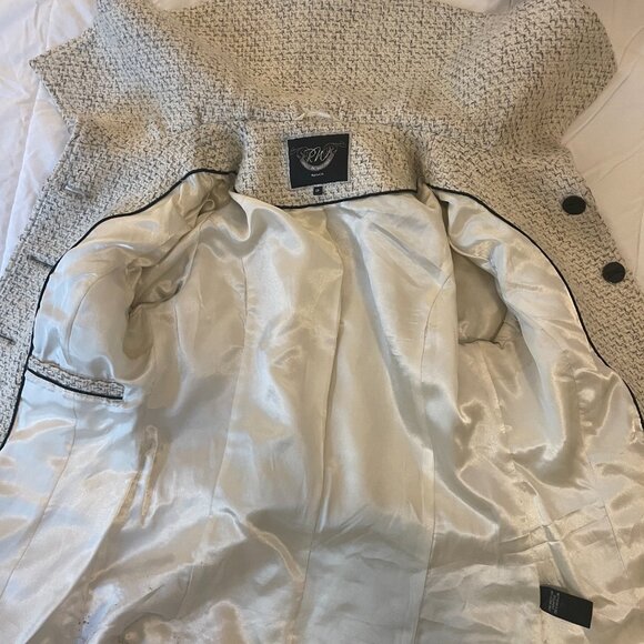 Short waistline winter coat - Picture 3 of 3